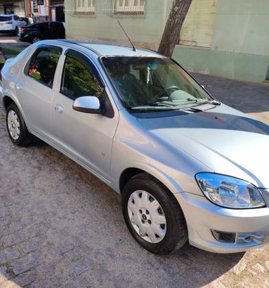 CHEVROLET PRISMA 1.4 MPFI LT 8V FLEX 4P MANUAL